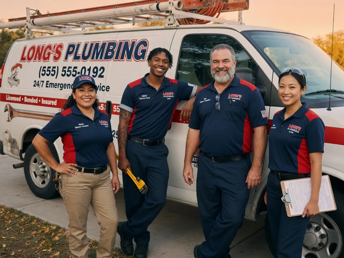 Leak Detection company in Warsaw, MN